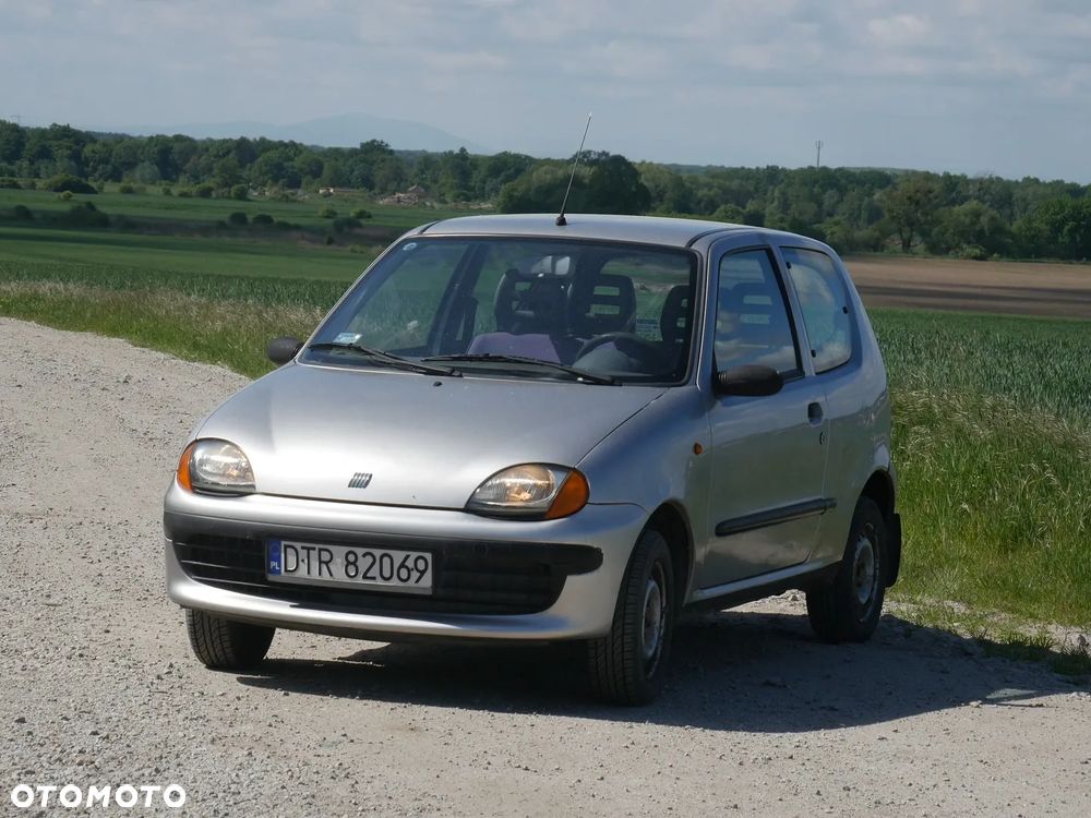 Fiat Seicento Fun / Olimpia - 4
