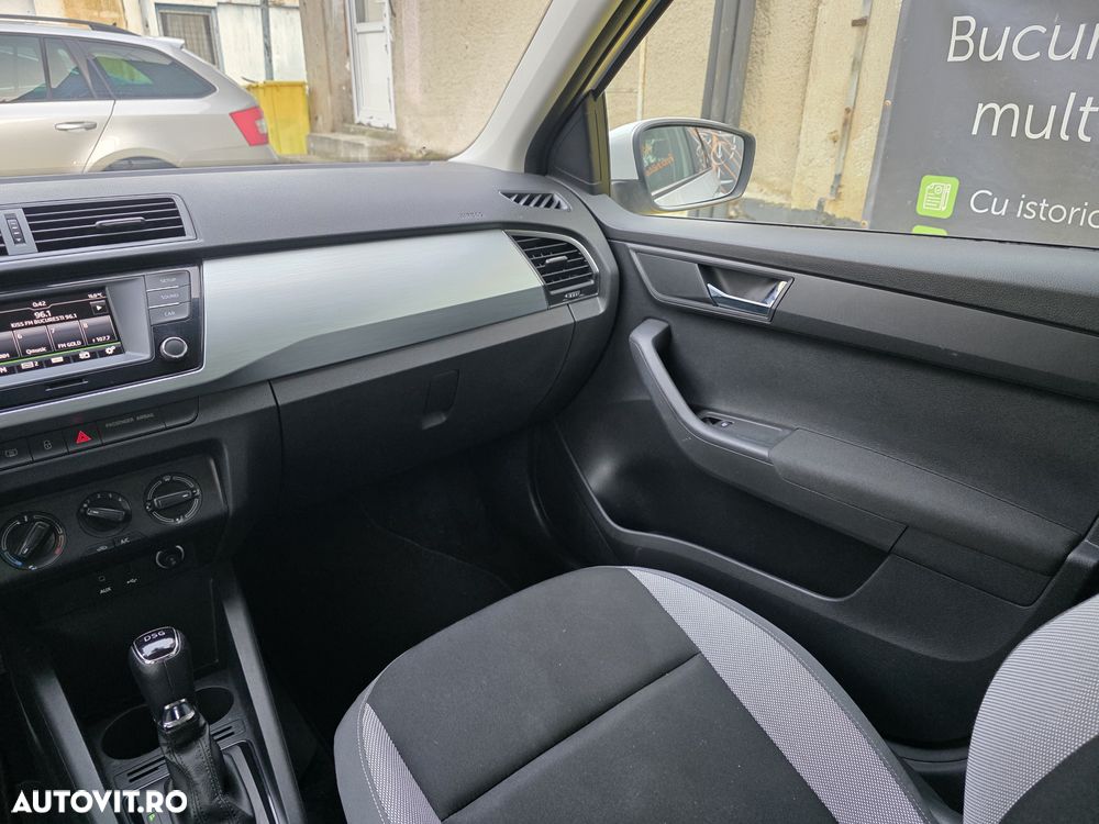 Skoda Fabia - 16