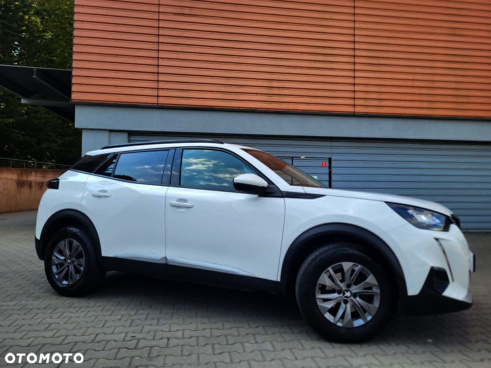 Peugeot 2008 BlueHDi 110 Allure - 16