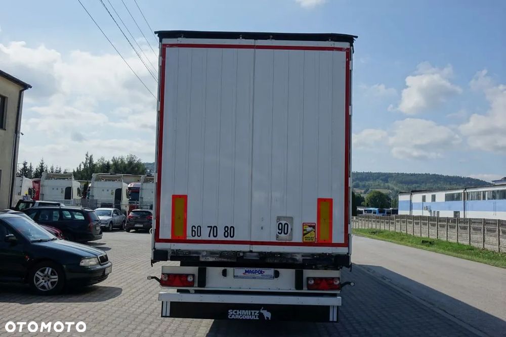 Schmitz Cargobull FIRANKA / STANDARD / OCYNK  / OSIE SCHMITZ - 6