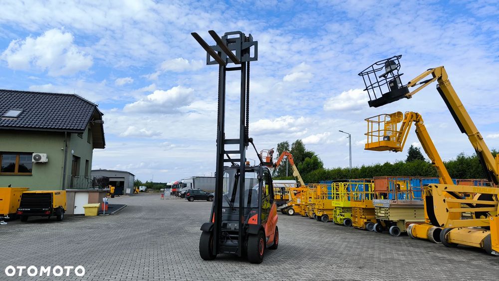 Linde H 45 D- 02 Diesel - 17