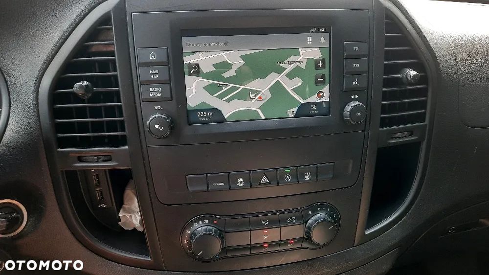 Mercedes-Benz Vito Mixto 116 CDI L3 4x4 9G-Tronic 447.705 - 16