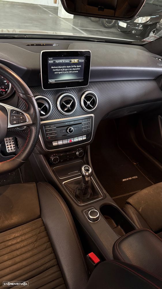 Mercedes-Benz A 180 CDI BE AMG Sport - 14