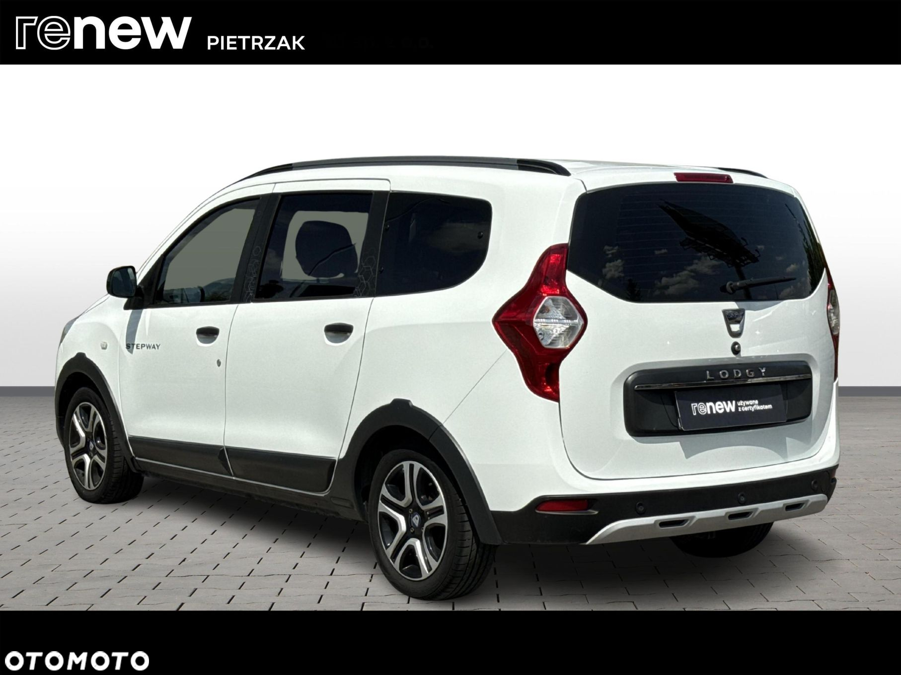 Dacia Lodgy 1.5 Blue dCi Stepway S&S - 3