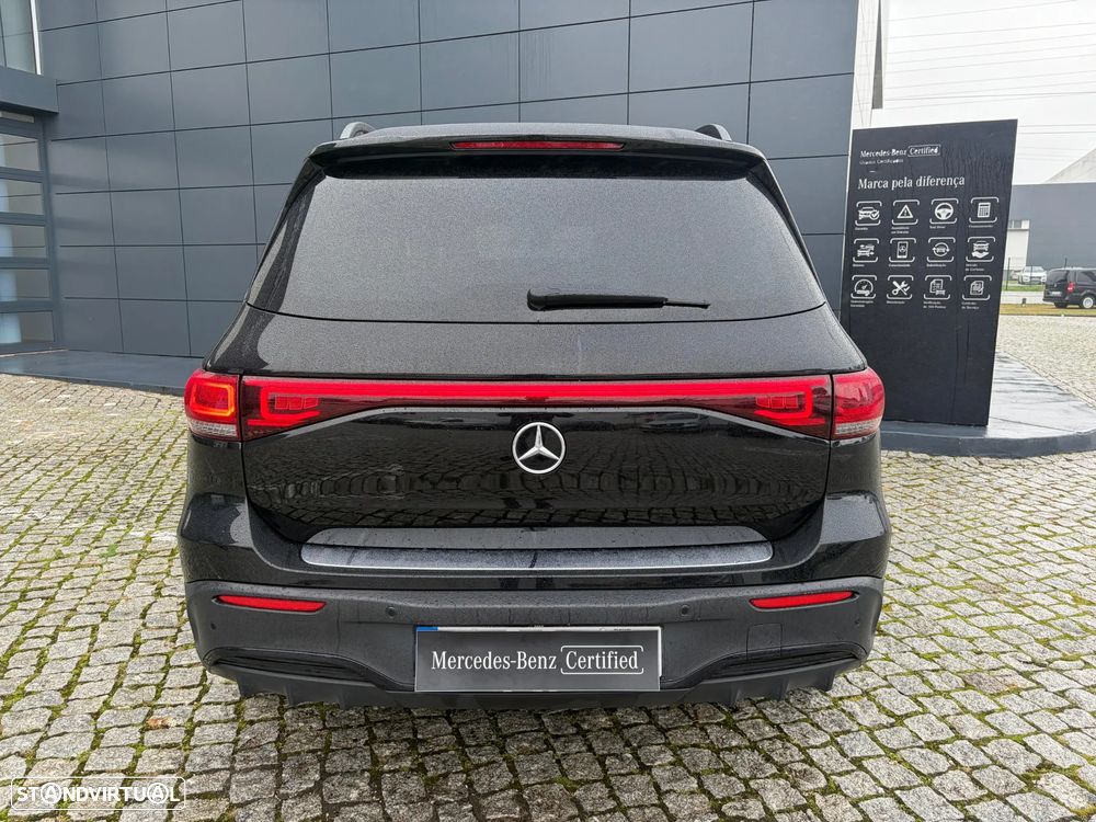Mercedes-Benz EQB 250 AMG Line - 4
