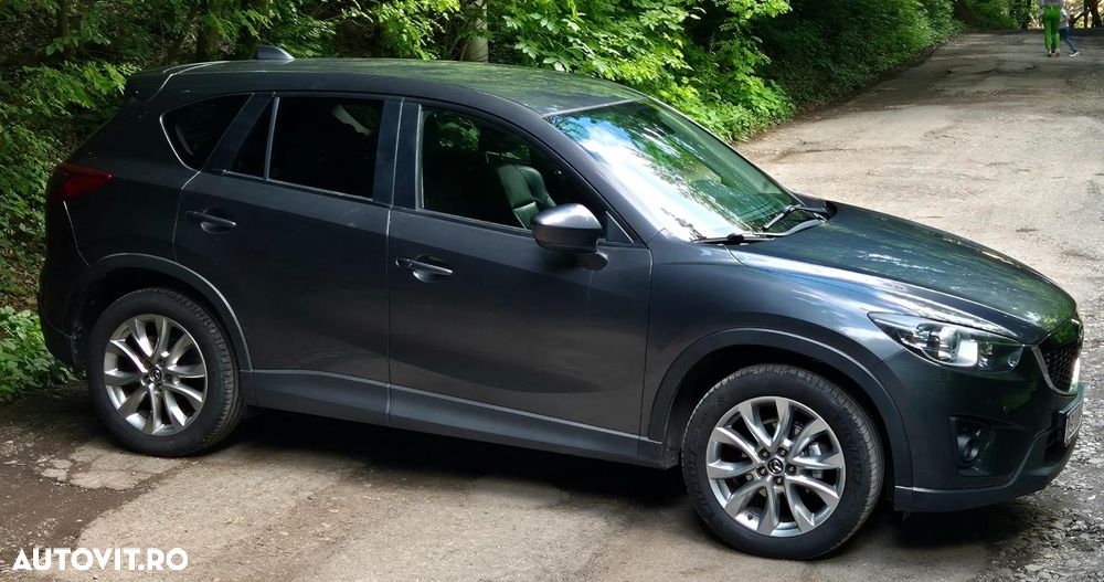 Mazda CX-5 - 13