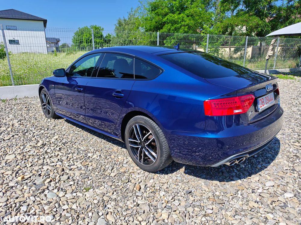 Audi A5 Sportback 2.0 TDI DPF (clean diesel) - 24