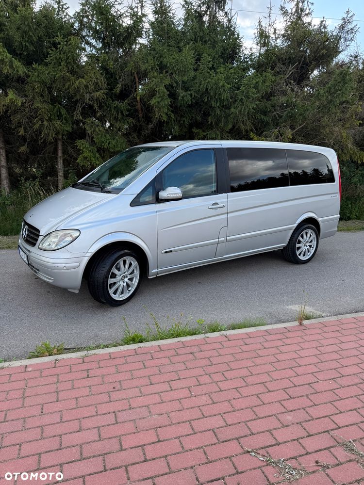 Mercedes-Benz Viano 2.2 CDI extralang Ambiente - 6