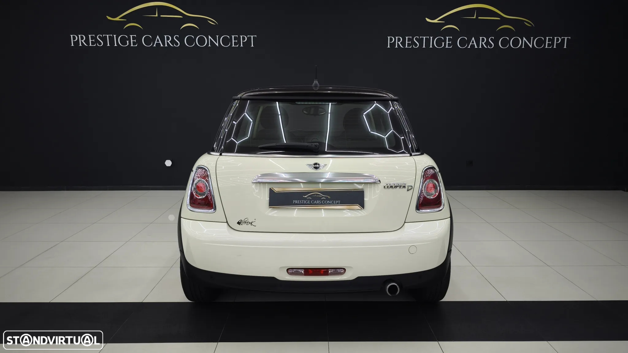 MINI 3 Portas Cooper D - 4