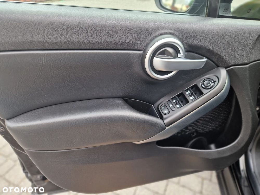 Fiat 500X 2.0 MultiJet Cross AWD AT9 - 18