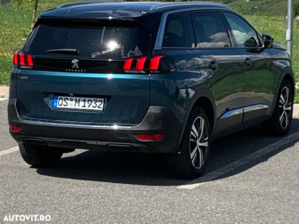 Peugeot 5008 1.5 BlueHDI s&s Allure - 5