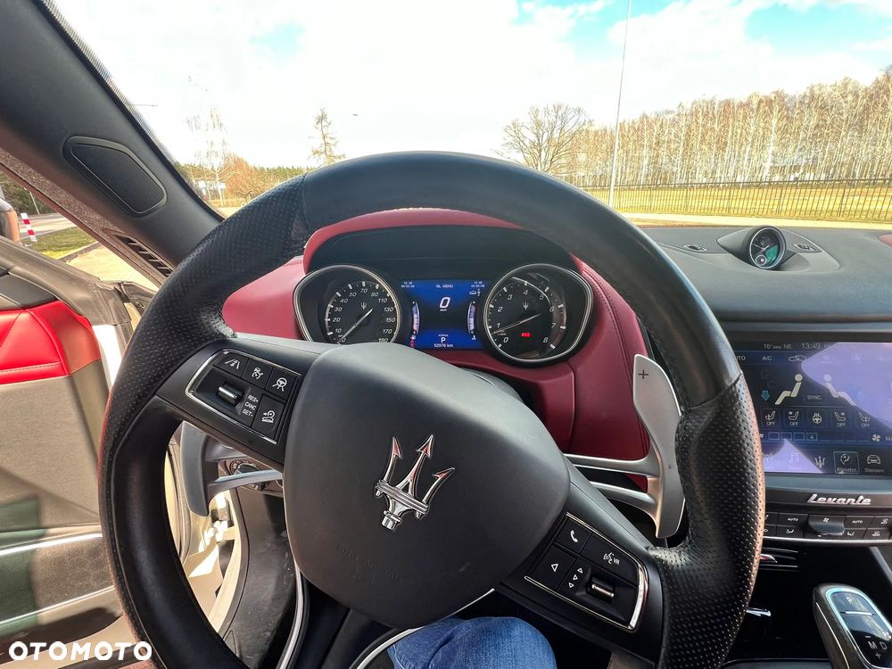 Maserati Levante Modena S - 6