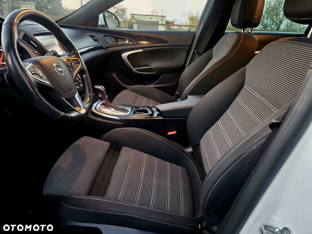 Opel Insignia Sports Tourer 2.0 Direct InjectionTurbo Ultimate - 21
