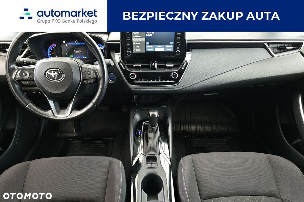 Toyota Corolla 1.8 Hybrid Comfort - 6