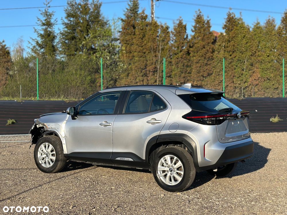 Toyota Yaris Cross - 18