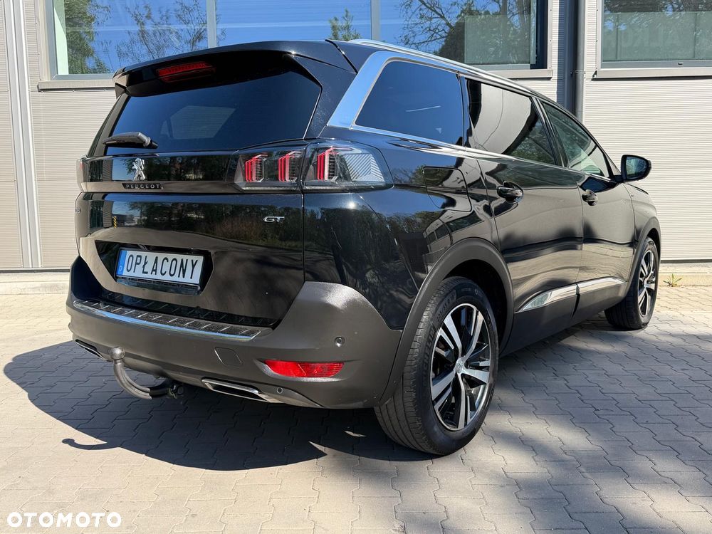Peugeot 5008 BlueHDi 180 EAT8 GT - 18