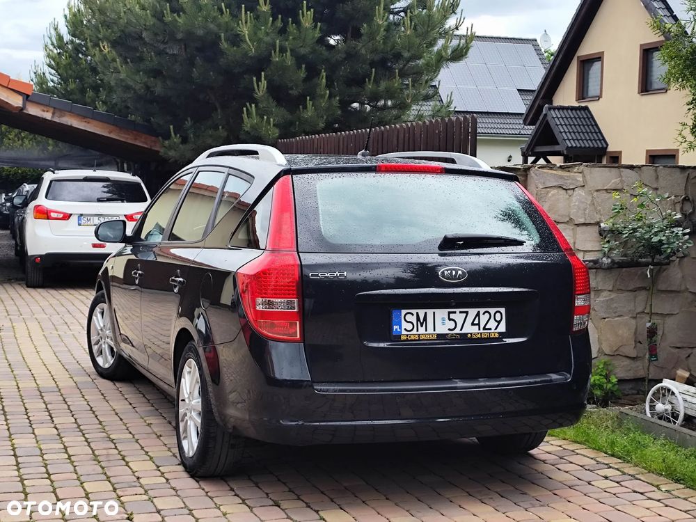 Kia Ceed 1.6 CVVT ISG Vision - 25