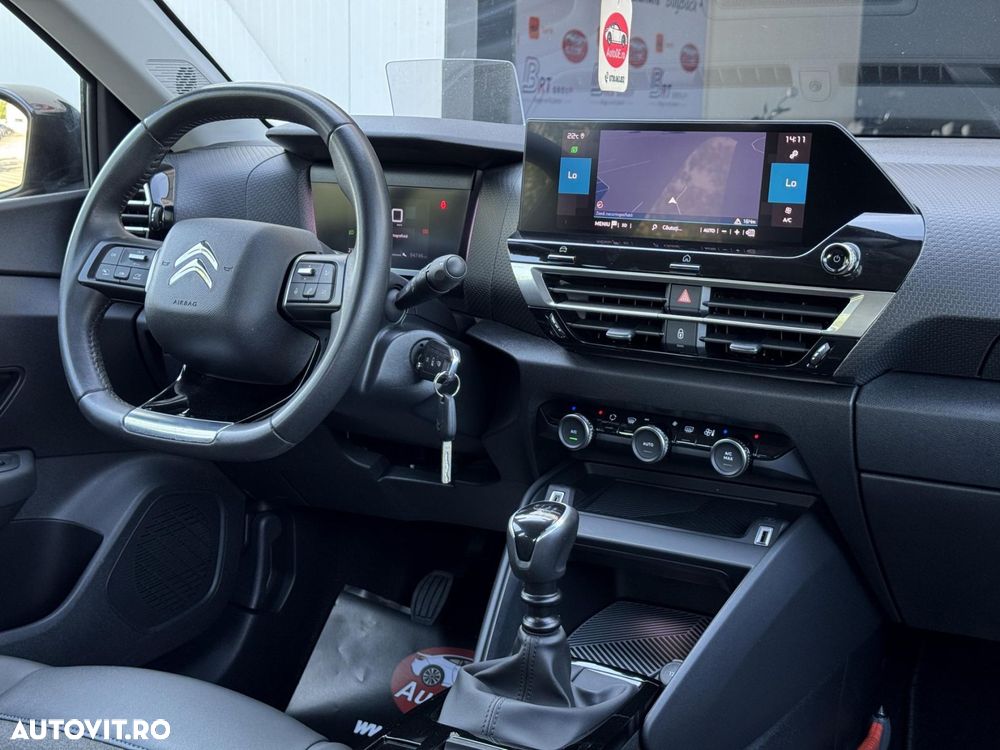 CITROËN C4 2021 — imagine 7