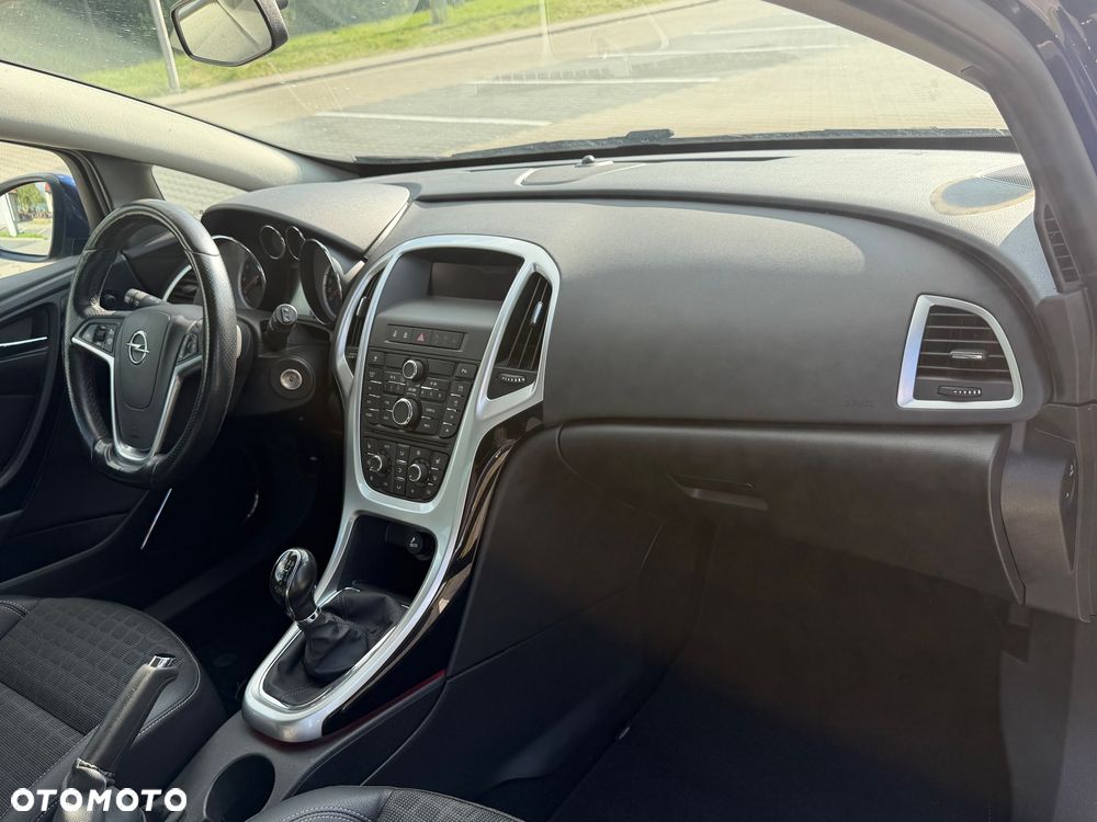 Opel Astra 1.4 T Sport - 20