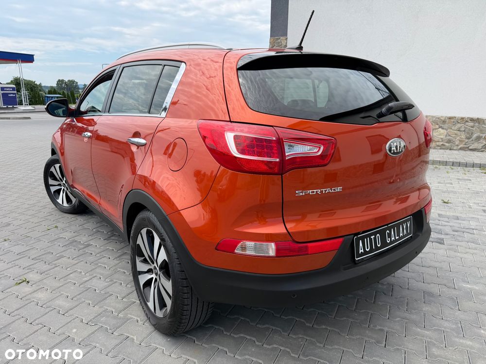Kia Sportage - 10