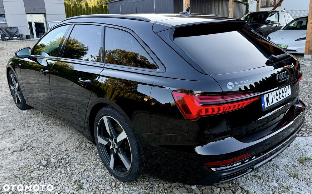 Audi A6 Avant - 4