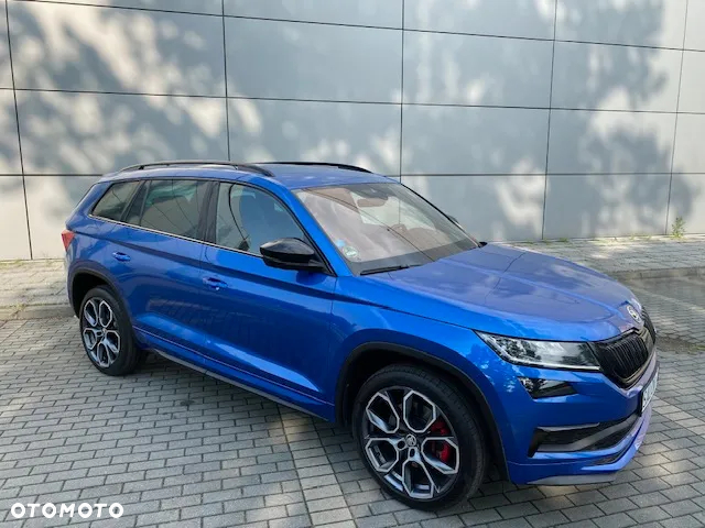Skoda Kodiaq 2.0 Bi-TDI 4x4 RS DSG 7os - 5
