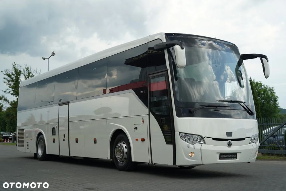 Temsa HD12 / 12 METRÓW / EURO 6 / - 6