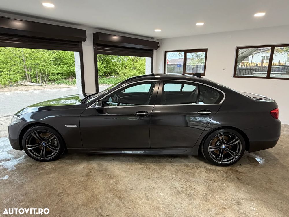 BMW Seria 5 520d AT - 4