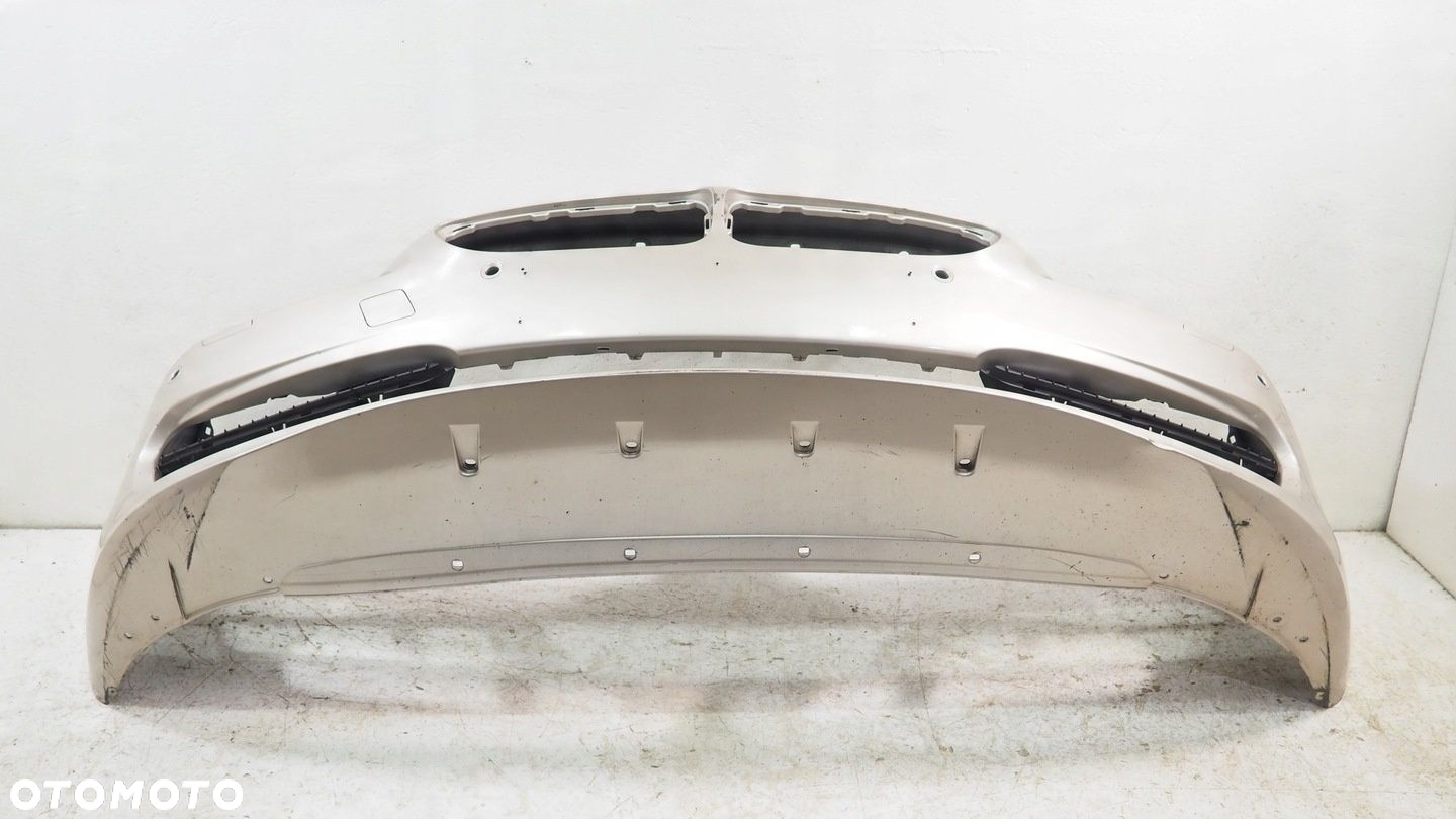 BMW 6 F12 F13 zderzak przód przedni 7211491 - 5