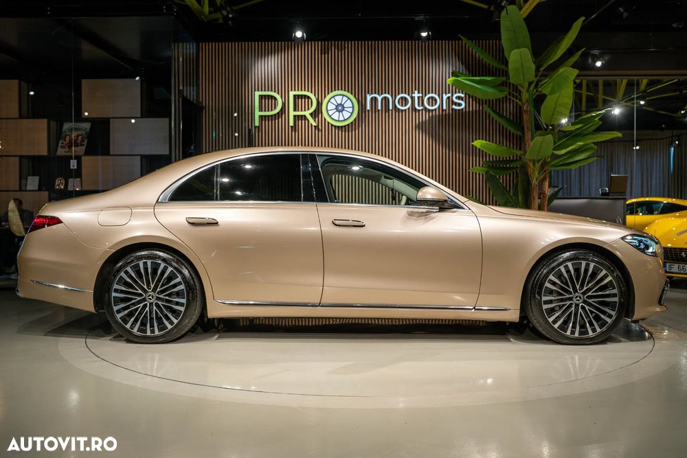 Mercedes-Benz S 350 d 4MATIC 9G-TRONIC - 5
