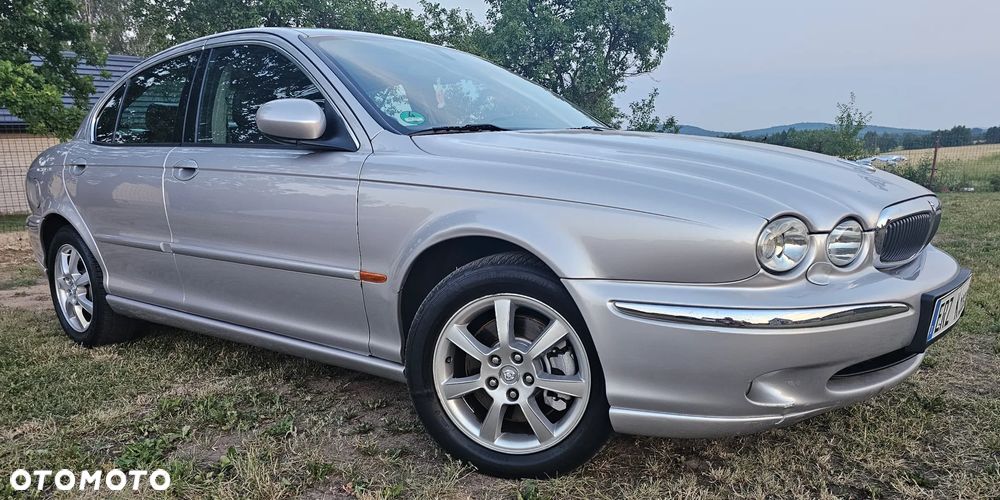 Jaguar X-Type - 7