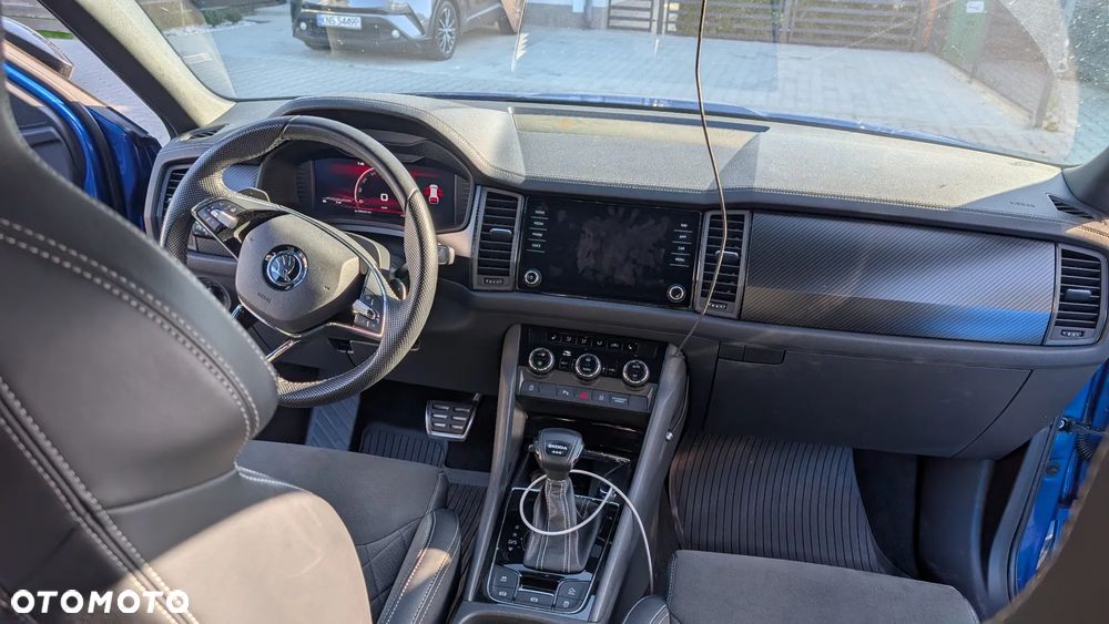 Skoda Kodiaq 2.0 TSI 4x4 Sportline DSG - 14