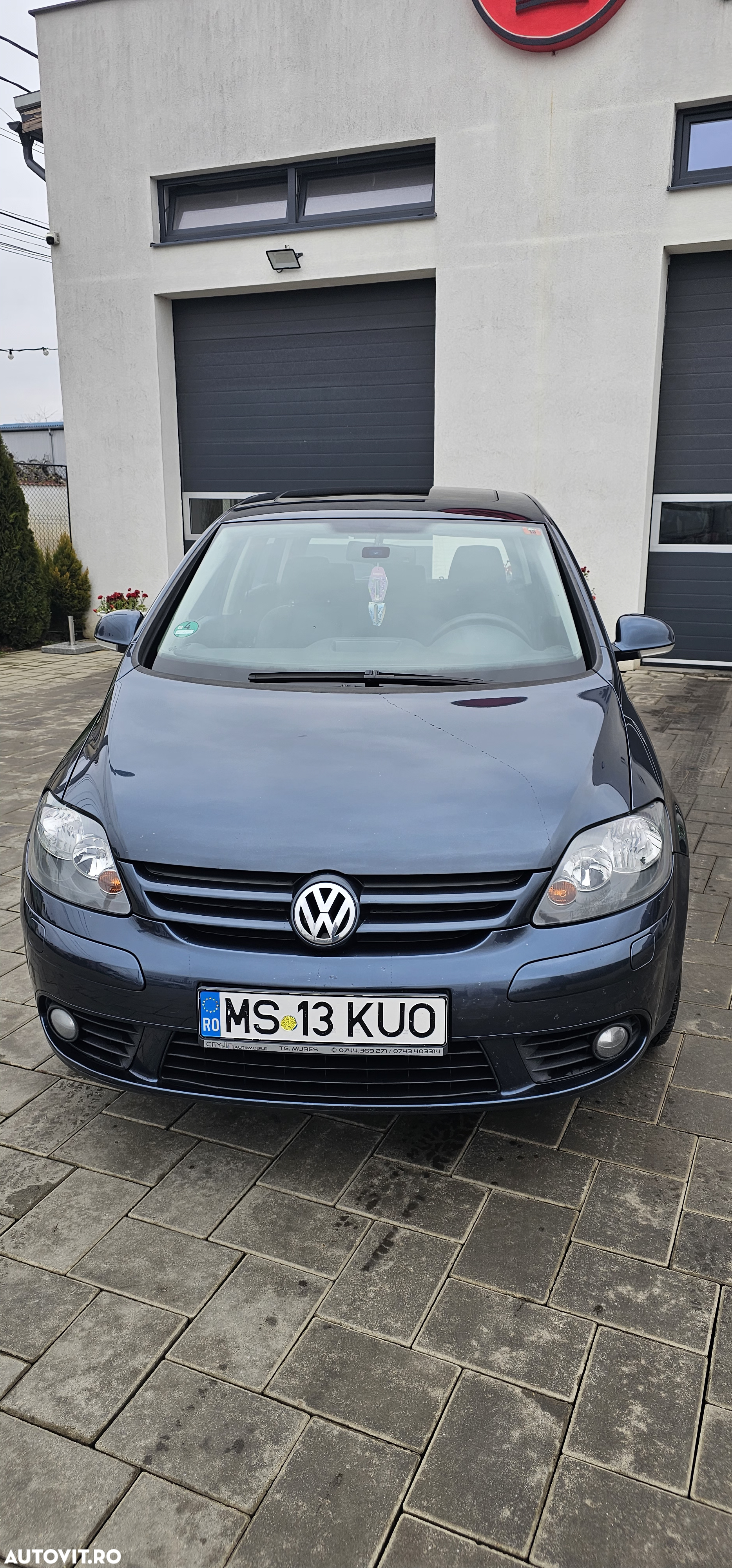 Volkswagen Golf Plus 1.6 FSI Comfortline Tip. - 3