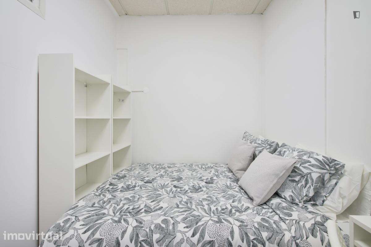 Quarto - localizado em Saldanha Lisbon - Grande imagem: 5/44