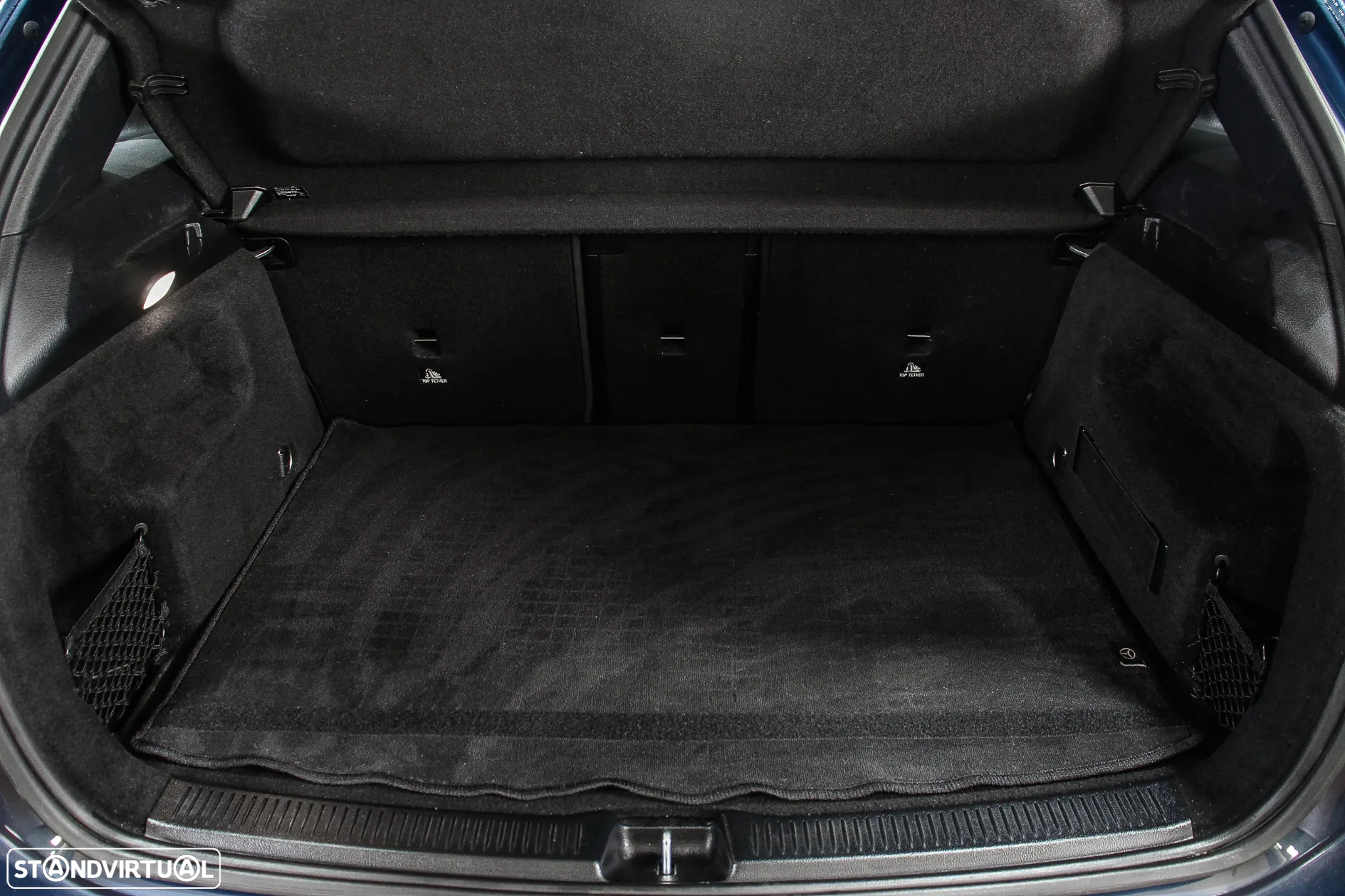 Mercedes-Benz B 180 d AMG Line Aut. - 34