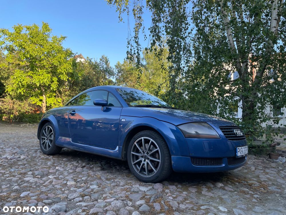 Audi TT Coupé 1.8T - 1