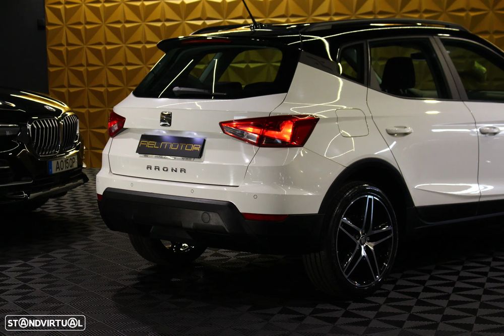 SEAT Arona 1.6 TDI Style - 11