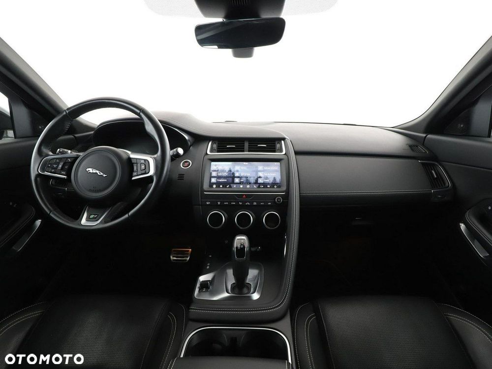 Jaguar E-Pace P200 AWD R-Dynamic S - 16
