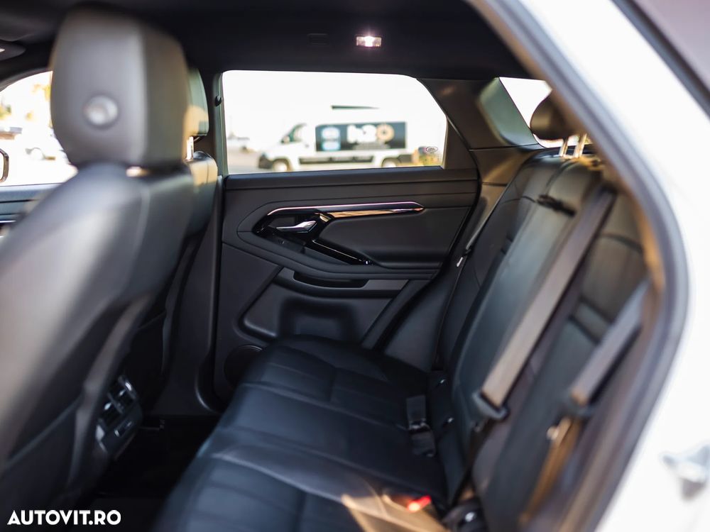 LAND ROVER Range Rover Evoque 2020 — imagine 28
