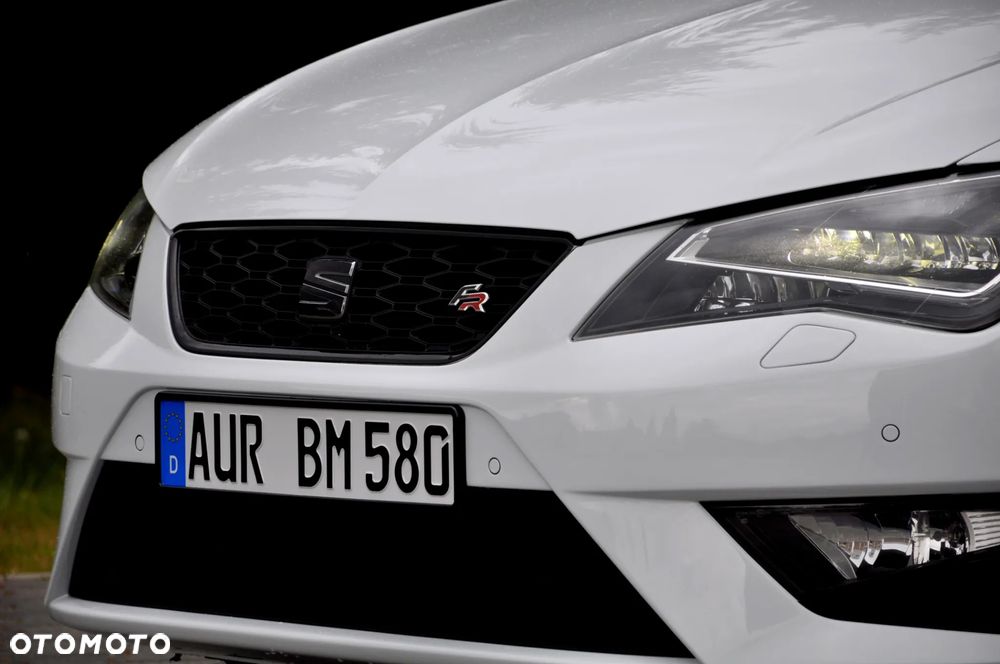 Seat Leon 2.0 TDI DPF DSG FR - 8