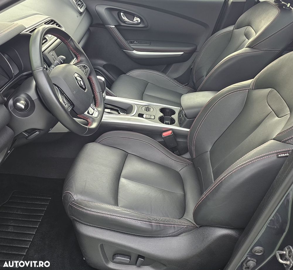 Renault Kadjar Energy TCe 130 EDC Bose Edition - 12