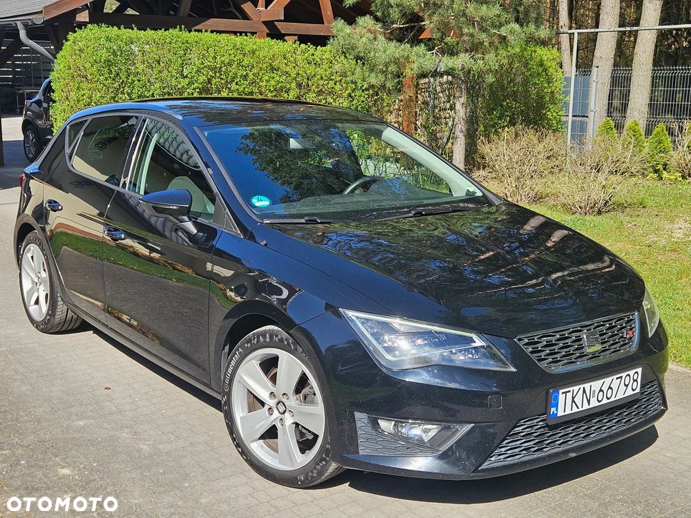 Seat Leon 1.4 TSI FR S&S - 4