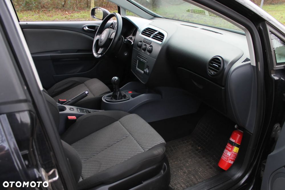 Seat Leon 1.9 TDI Spirit - 12