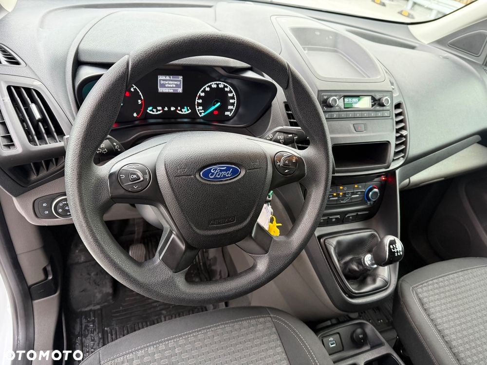 Ford Transit Connect L2 - 17