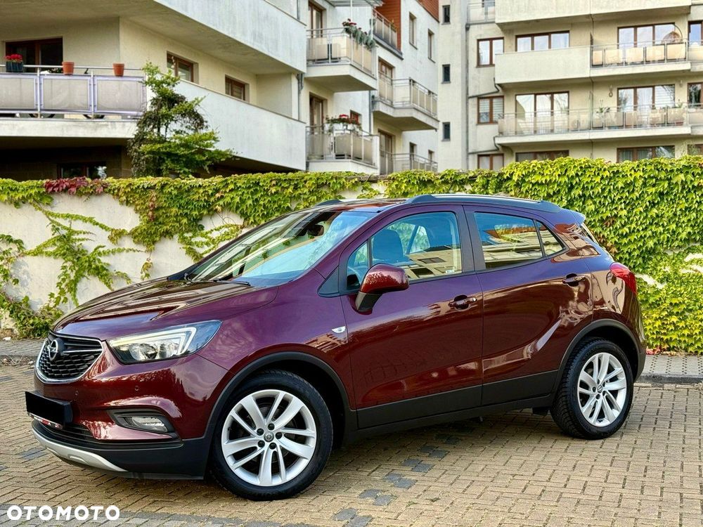 Opel Mokka - 16