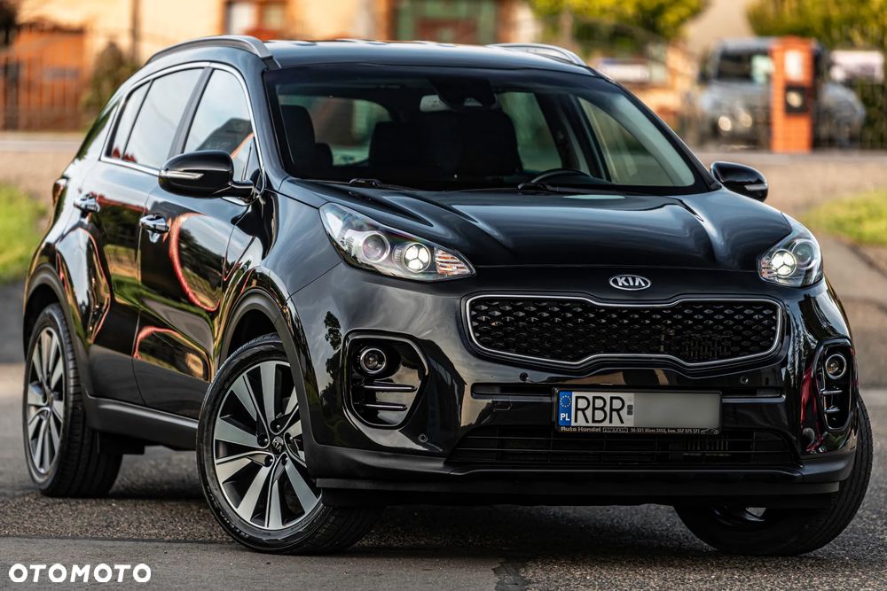 Kia Sportage 1.7 CRDI 2WD Vision - 12