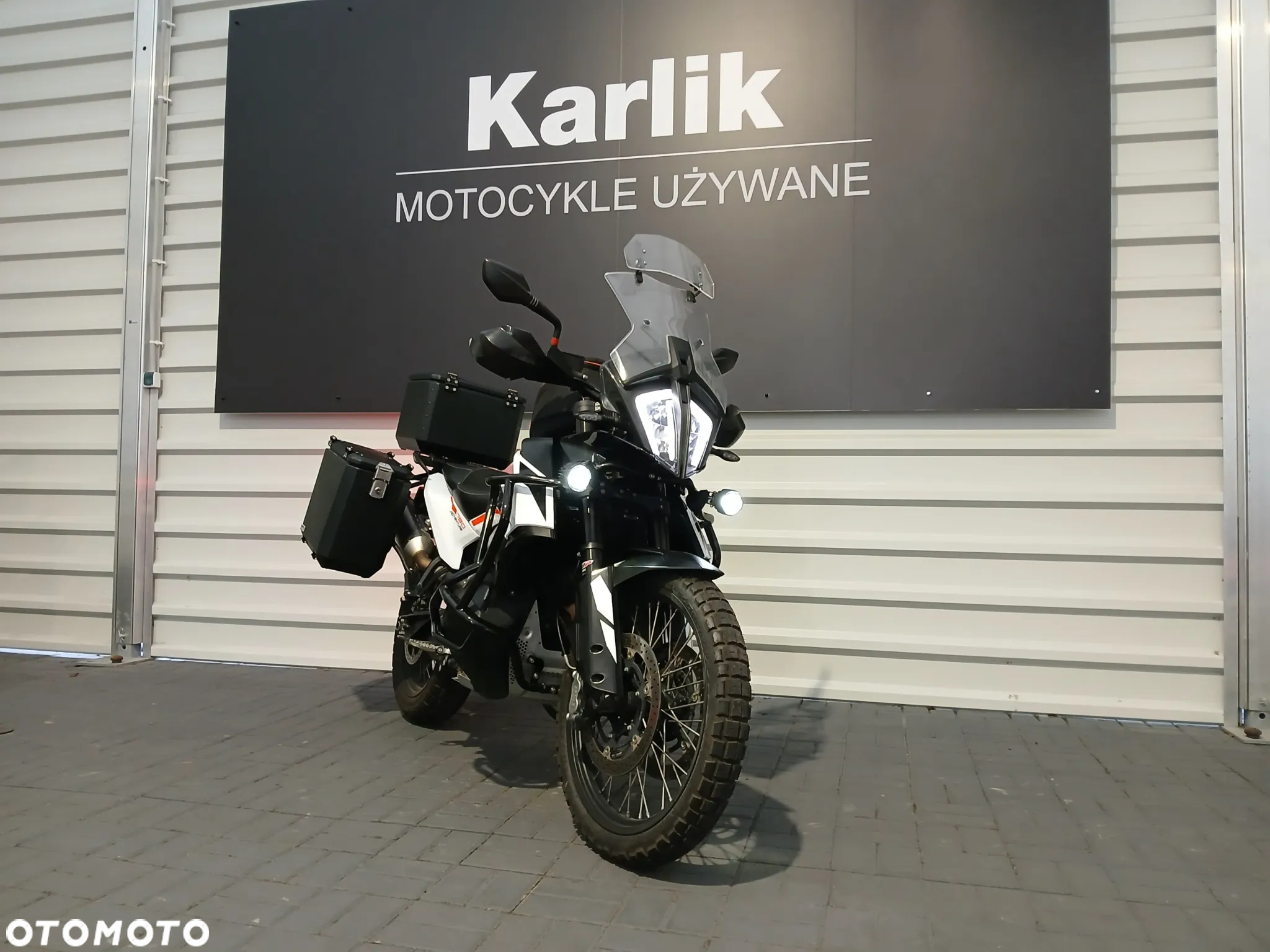 KTM Adventure - 8