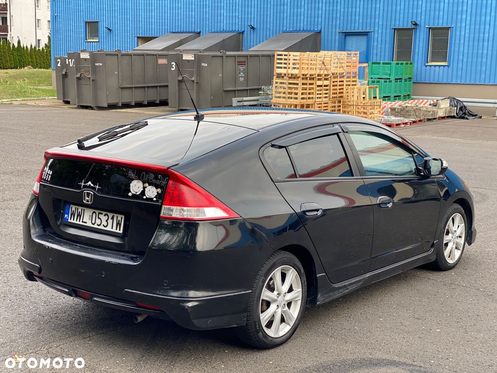 Honda Insight 1.3 IMA Elegance - 4