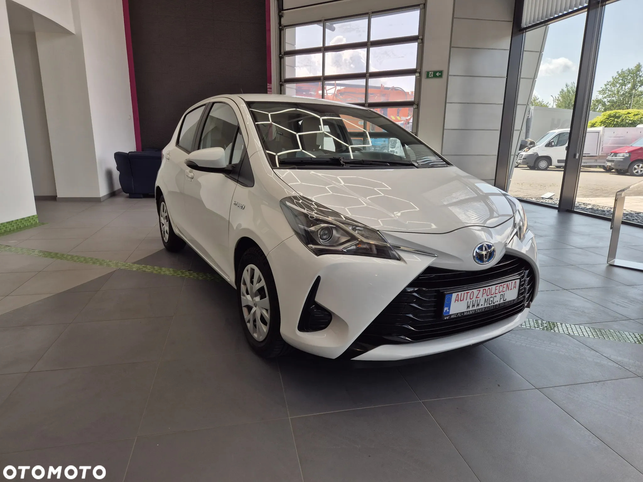 Toyota Yaris - 5
