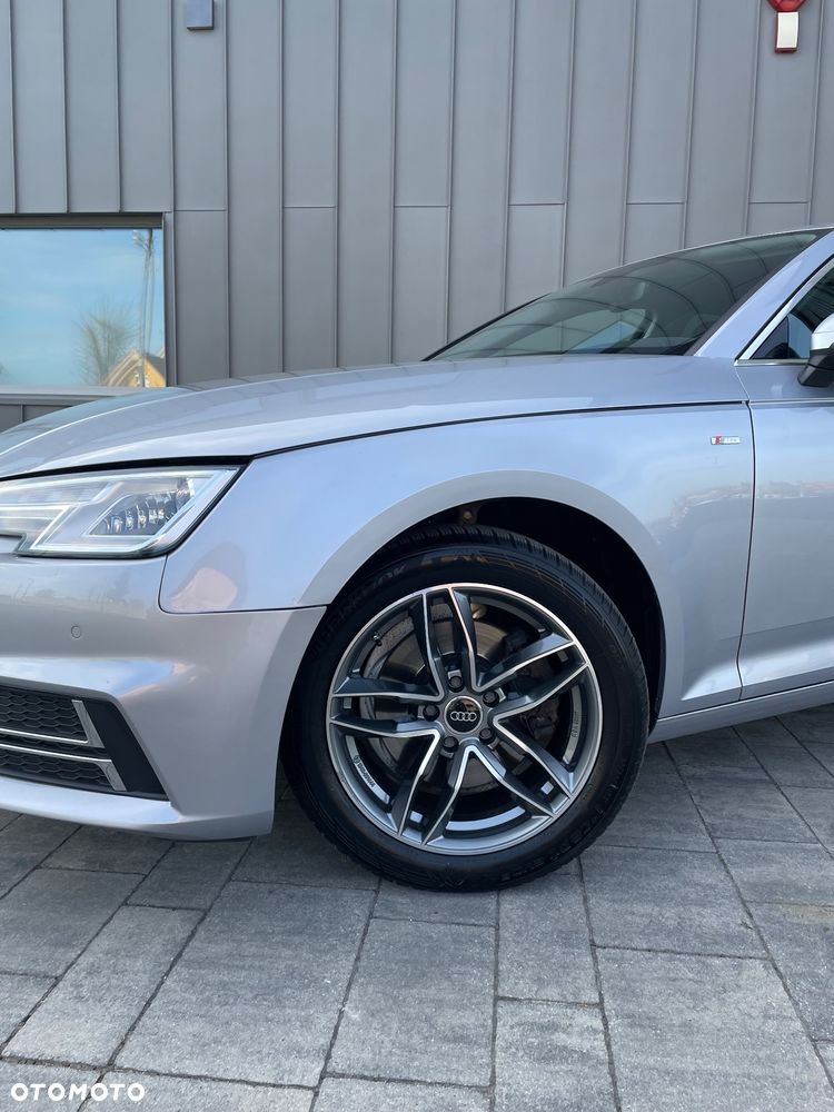 Audi A4 Avant 2.0 TDI S tronic sport - 31